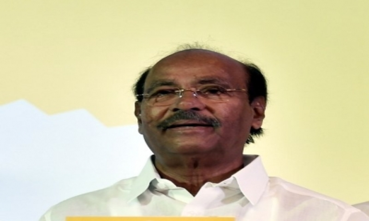  Secure Release Of 23 Indian Fishers From Sri Lanka: Ramadoss  –  Chennai |-TeluguStop.com