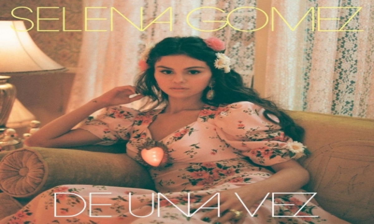  Selena Gomez Begins 2021 With New Spanish Single-TeluguStop.com