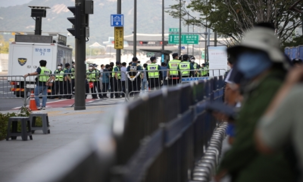  Seoul Court Allows 2 Demonstrations Planned For This Weekend  –   Internat-TeluguStop.com