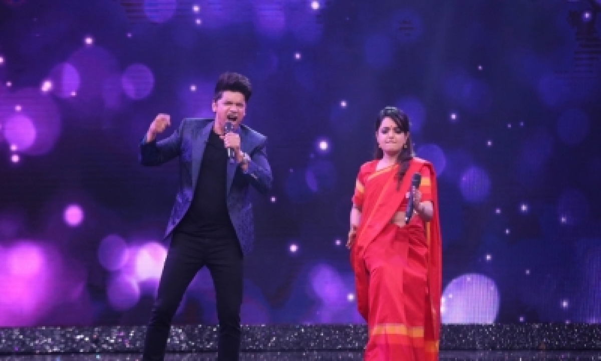  Shaan, Sugandha To Mimic Top Singers On ‘zee Comedy Show’ This Satur-TeluguStop.com