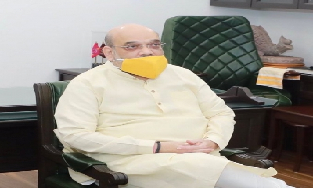  Shah Holding Another Meeting On Farmers’ Issues; Tomar, Goyal Brief Him-TeluguStop.com