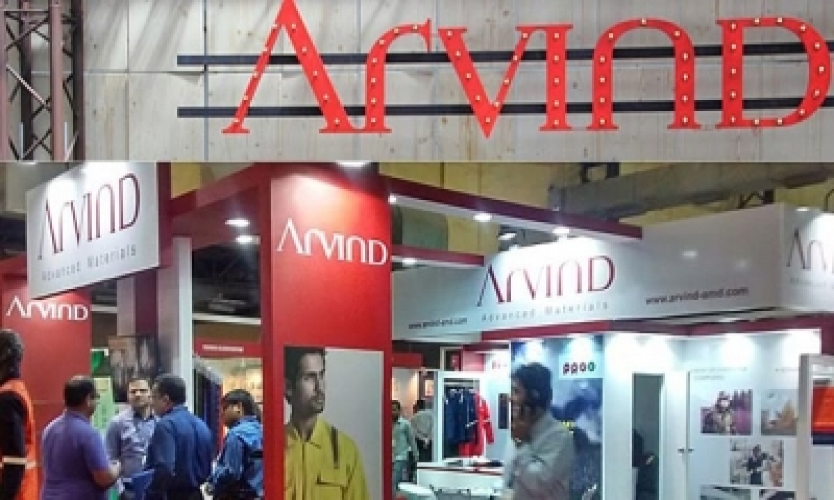  Shailesh Chaturvedi Appointed Md And Ceo Of Arvind Fashions-TeluguStop.com