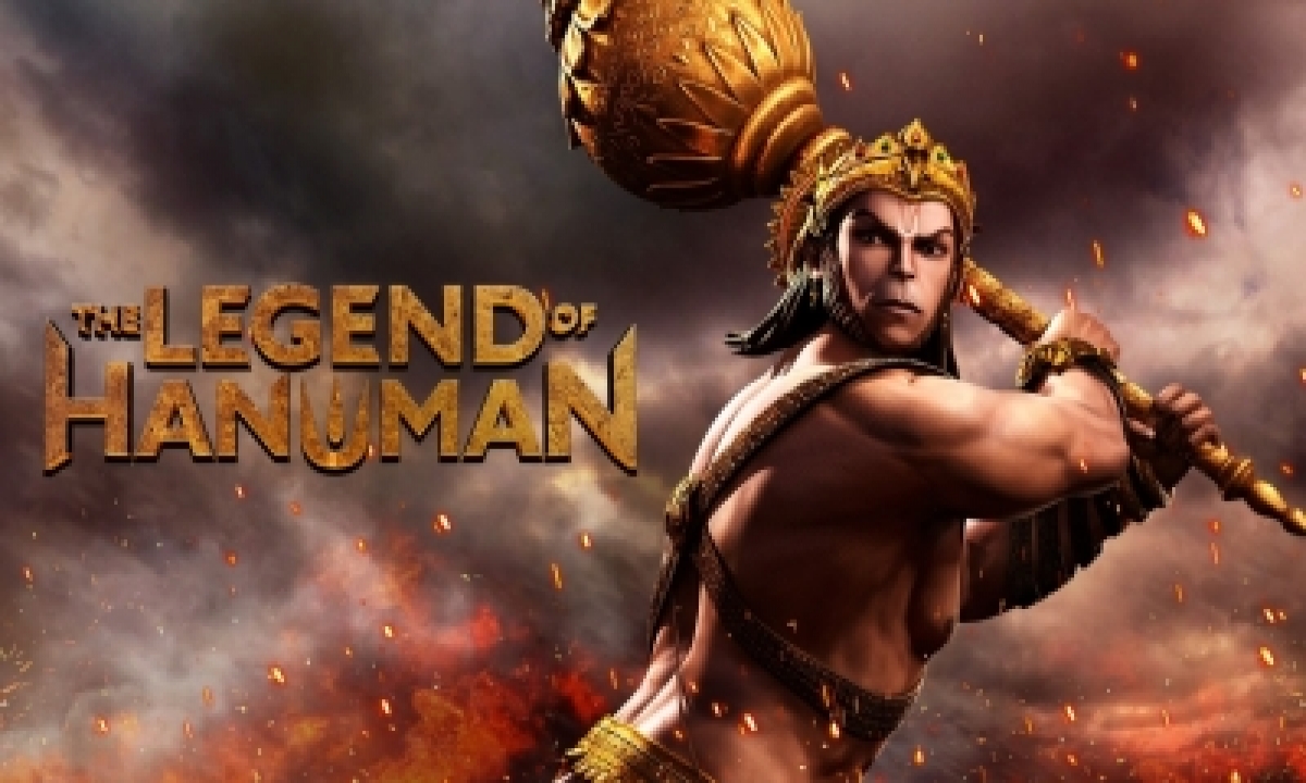  Sharad Kelkar Turns Narrator For ‘the Legend Of Hanuman’-TeluguStop.com