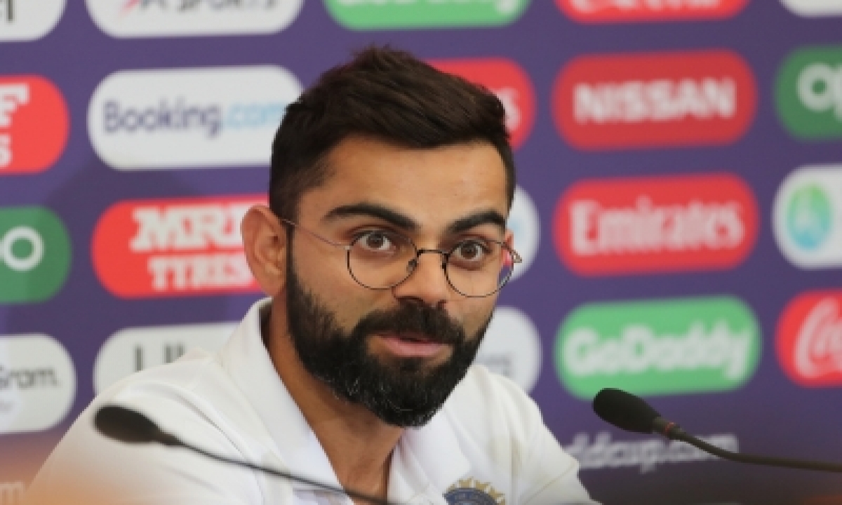  Sharma, Gill Set To Get Long Rope As Opening Pair: Kohli-TeluguStop.com