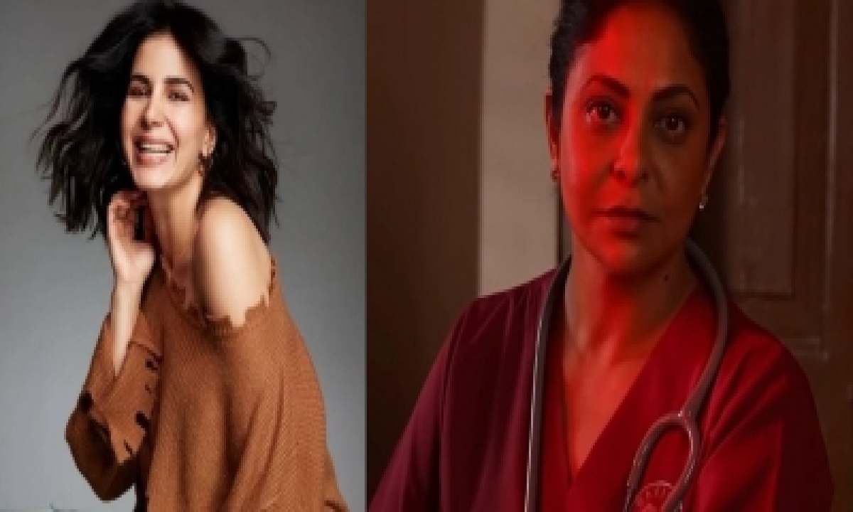  Shefali Shah, Kirti Kulhari To Inject Dose Of Thrill And Drama With ‘human-TeluguStop.com