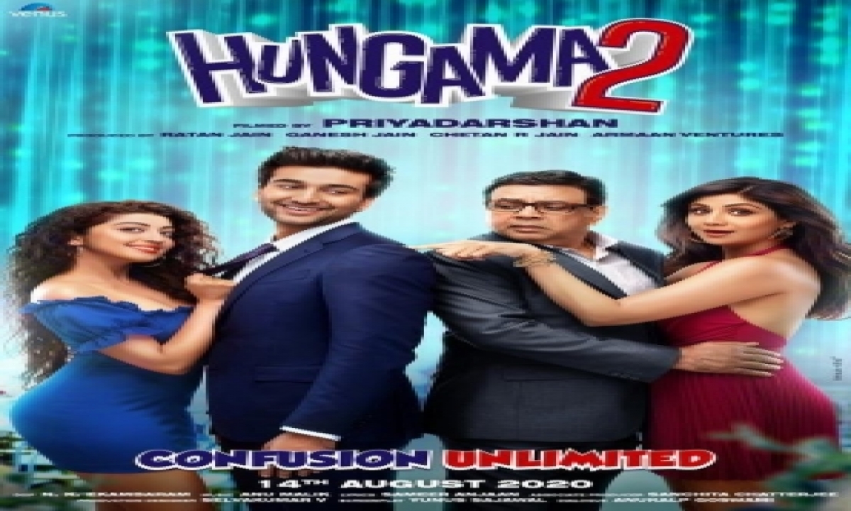  Shilpa Shetty Gets Covid Test Done As She Resumes Shoot For ‘hungama 2R-TeluguStop.com