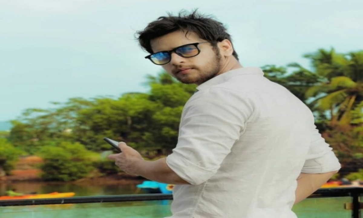 Shivam Khajuria To Break His Bad Boy Image With New Show-TeluguStop.com