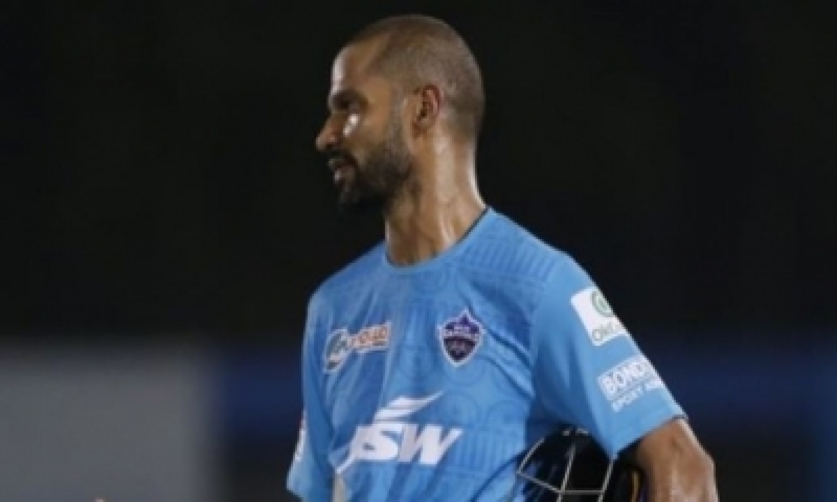  Shouldn’t Have Let The Match Go Into Super Over: Dhawan-TeluguStop.com