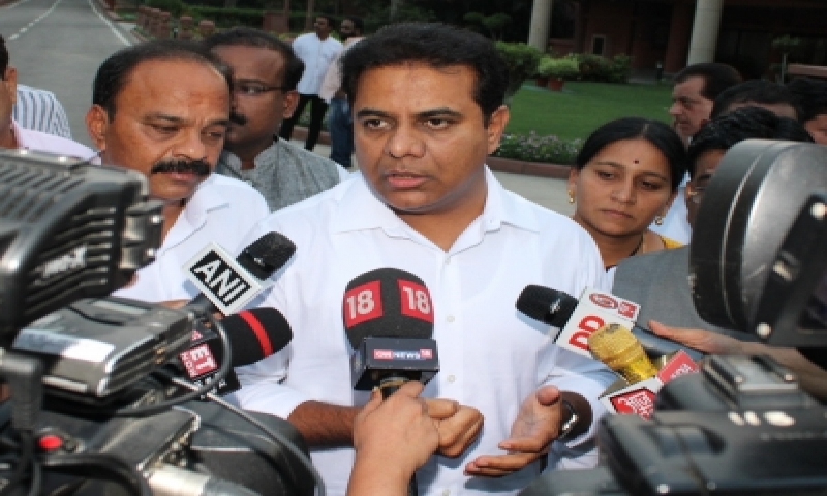 Show Me 20 People Benefiting From Rs 20 Lakh Cr Package: Ktr-TeluguStop.com