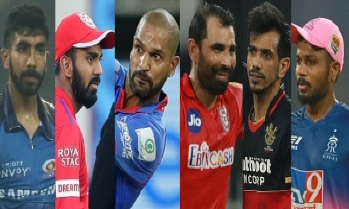  Six Players Who Hit The Refresh Button In Ipl 2020-TeluguStop.com