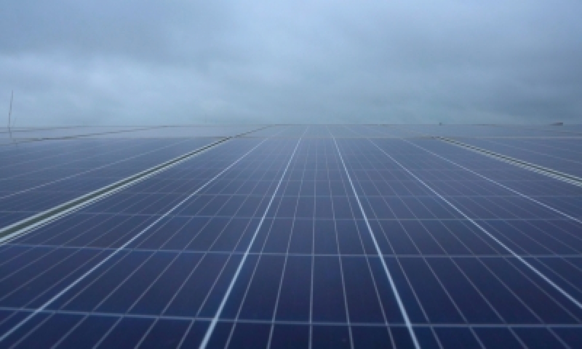  Sjvn Gets 1,000 Mw Solar Power Project-TeluguStop.com