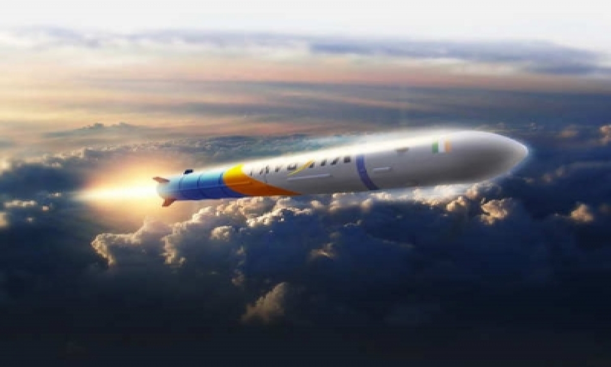  Skyroot Aerospace Targets Vikram Launch In A Year, Raises $11m-TeluguStop.com