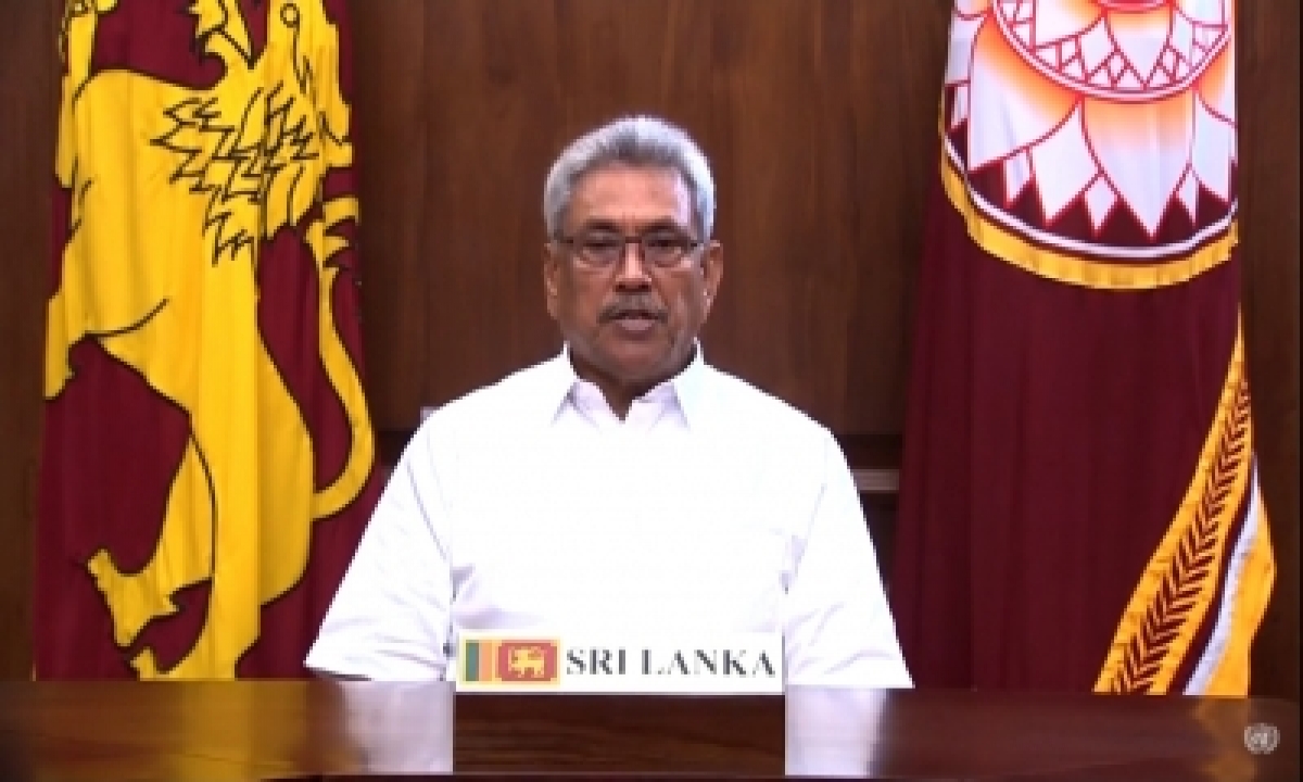  Sl Prez Imposes Immediate Ban On Palm Oil Import-TeluguStop.com