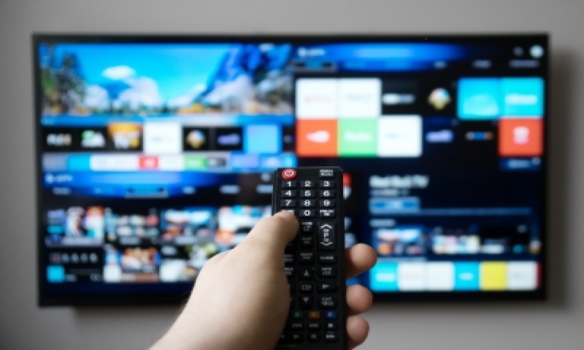  Smart Tv Voice Assistant Transactions To Hit $500 Mn In 2023: Report  –-TeluguStop.com