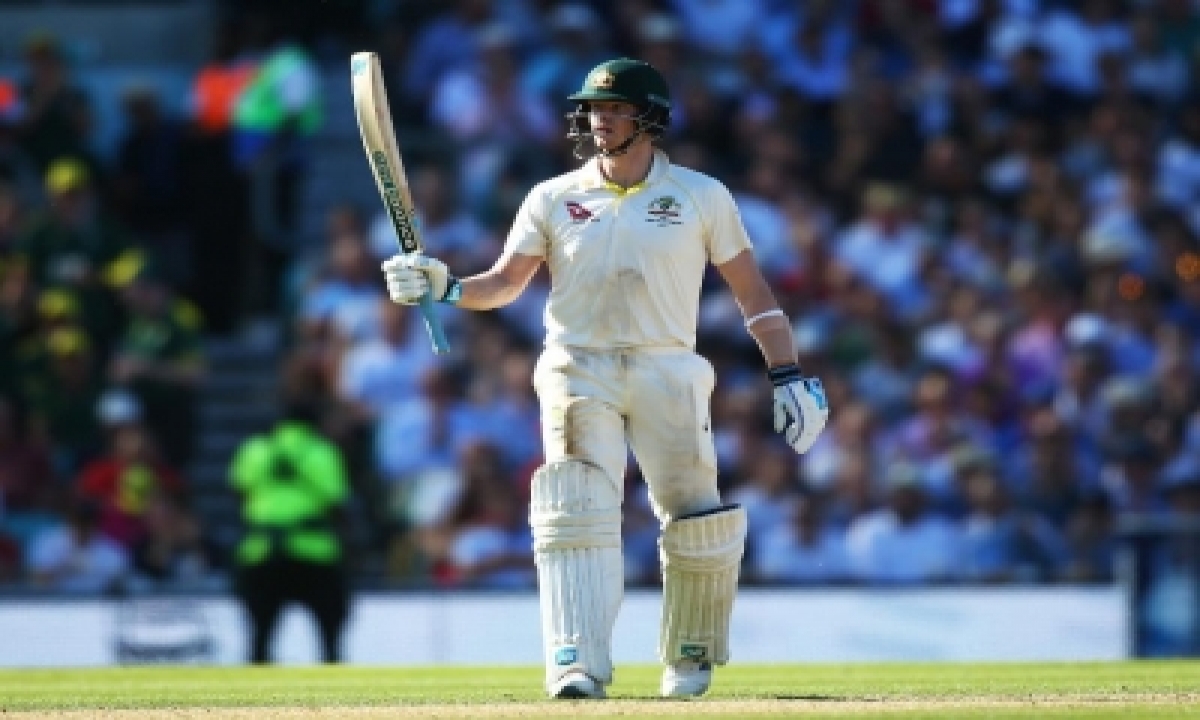  Smith Breaks Australia’s Test Century Drought Against India-TeluguStop.com