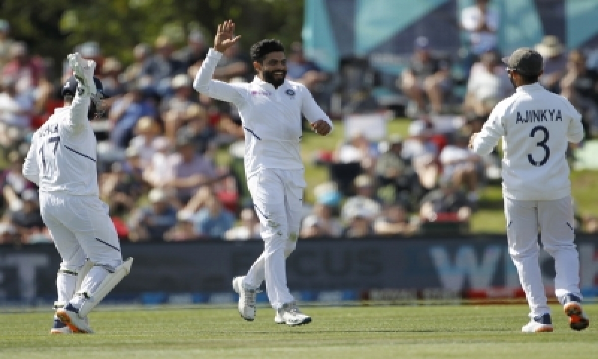  Smith’s Run Out Stands Out, Ahead Of My Wickets: Jadeja-TeluguStop.com