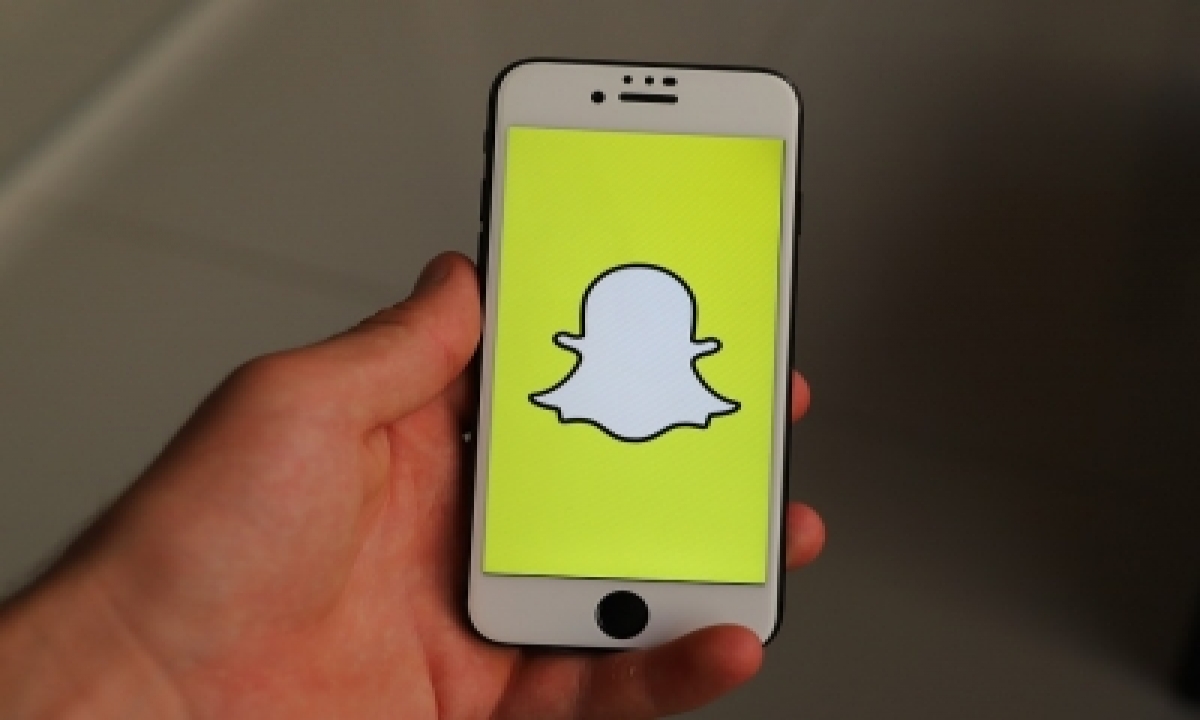  Snapchat Hits 249mn Daily Users, Sales Up 52% In Q3 2020-TeluguStop.com