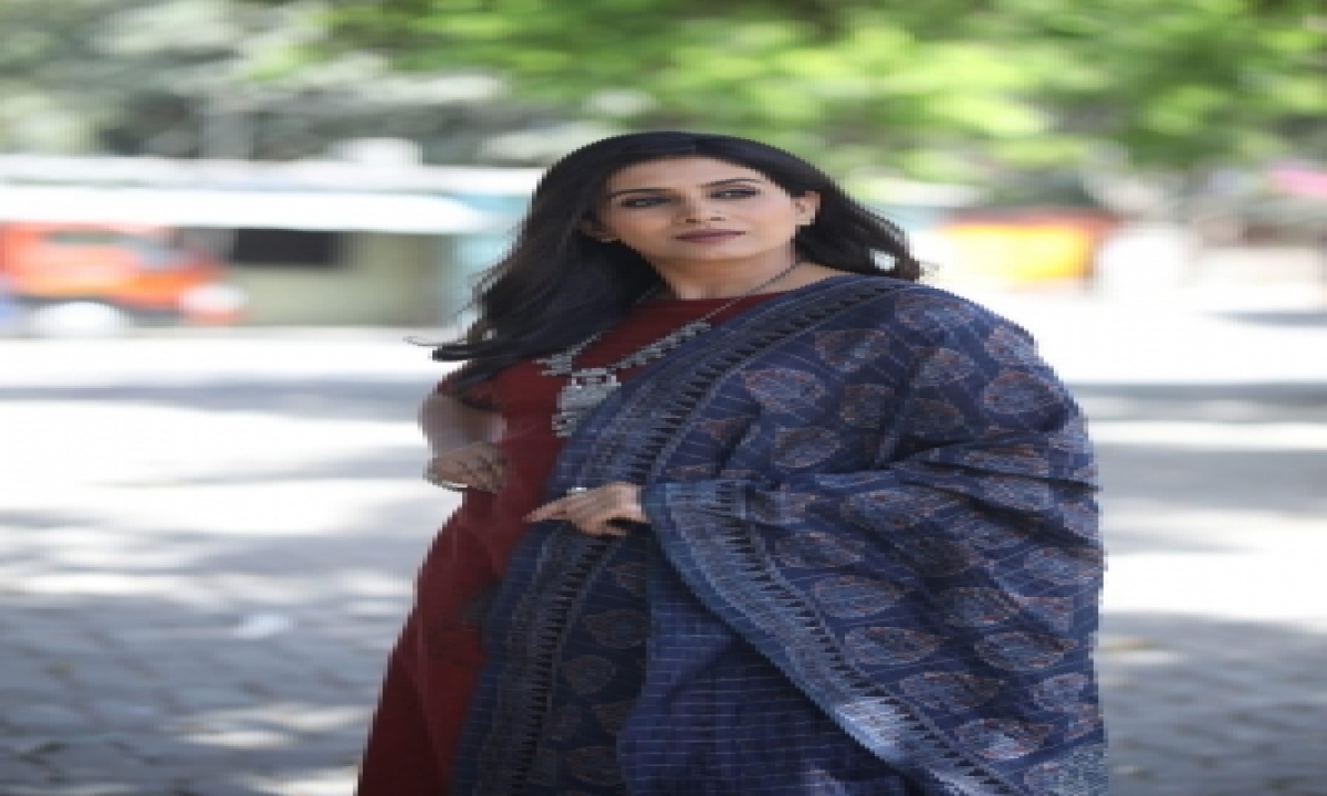  Sonali Kulkarni To Host ‘crime Patrol Satark: Justice Reloaded’-TeluguStop.com