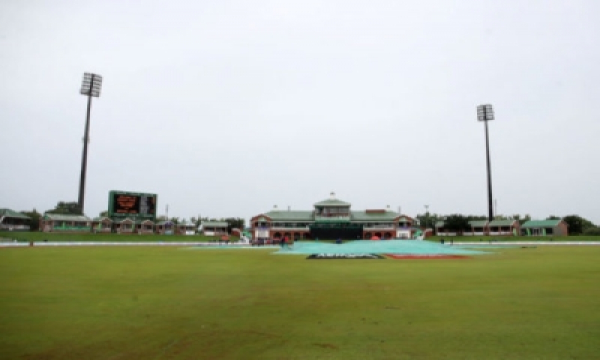  South Africa’s One-day Cup Final Goes To Reserve Day After Rains-TeluguStop.com