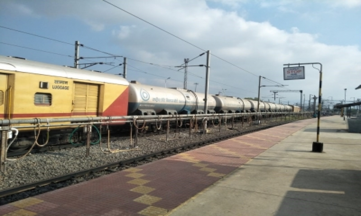  South Central Railway Diverts 5 Trains-TeluguStop.com
