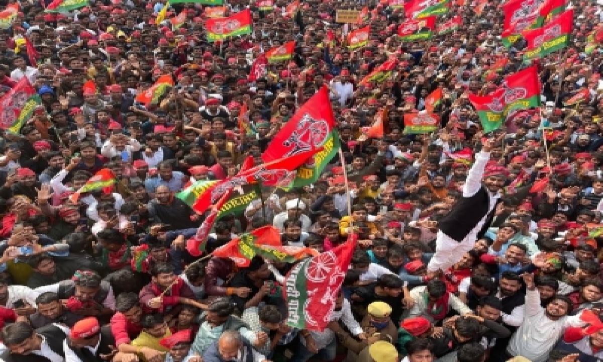  Sp To Field Maximum Brahmin Candidates In Up-TeluguStop.com