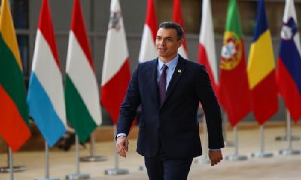  Spanish Pm Announces State Of Alarm To Curb Covid-19-TeluguStop.com