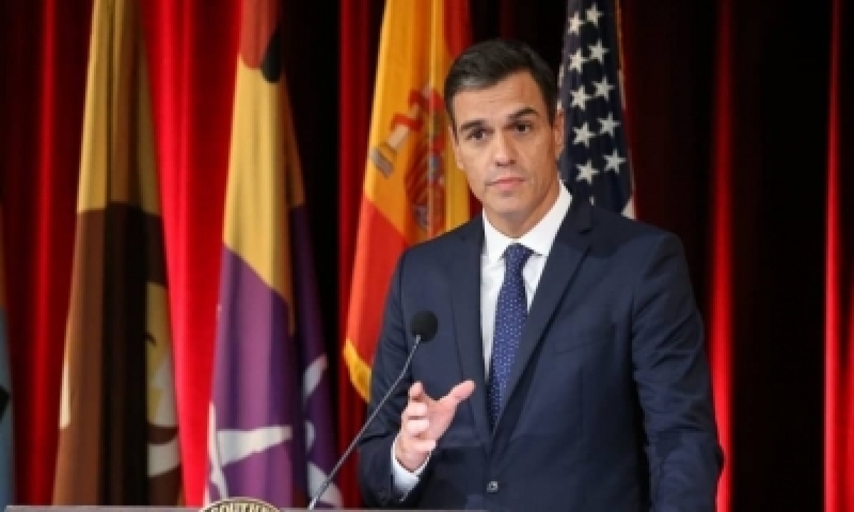  Spanish Pm To Meet Regional Leaders Amid Covid Surge-TeluguStop.com