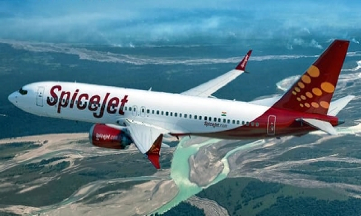  Spicejet Seaplane Services To Restart From Dec 15-TeluguStop.com