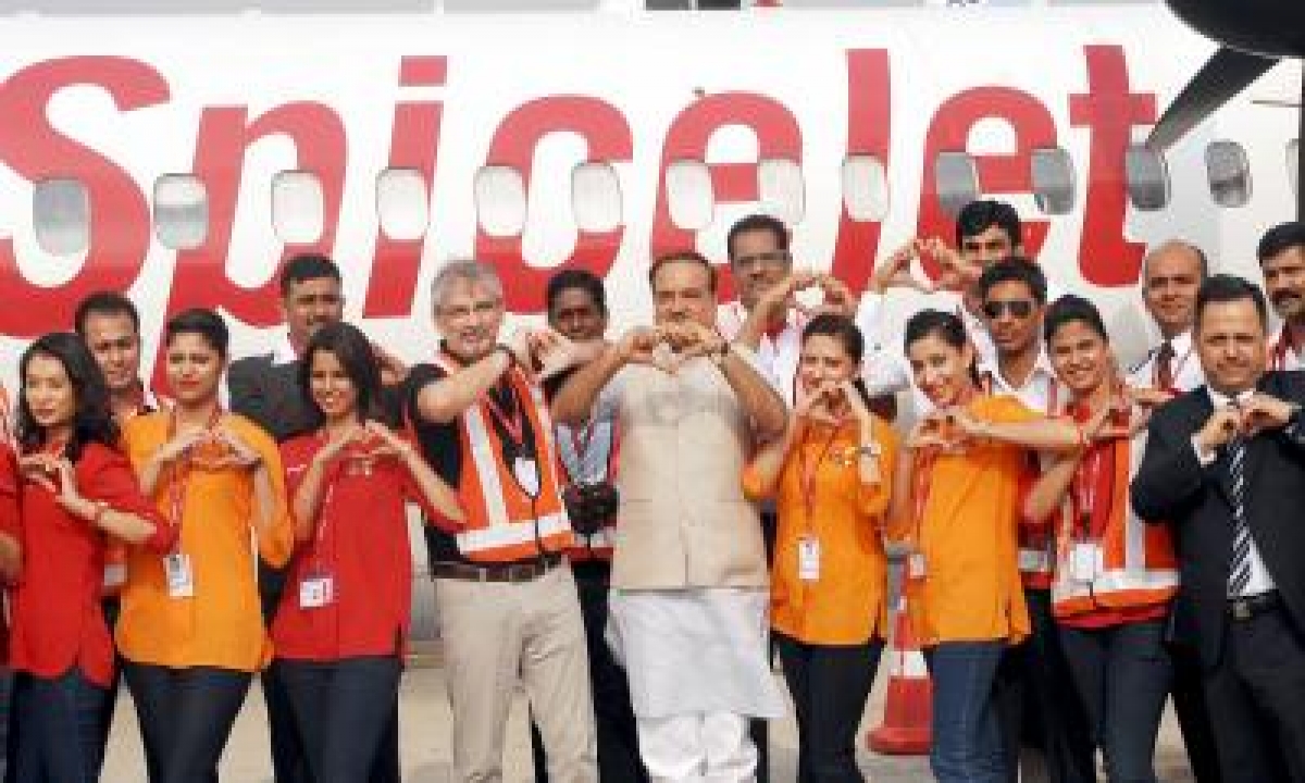  Spicejet To Launch 21 New Domestic, International Flights-TeluguStop.com