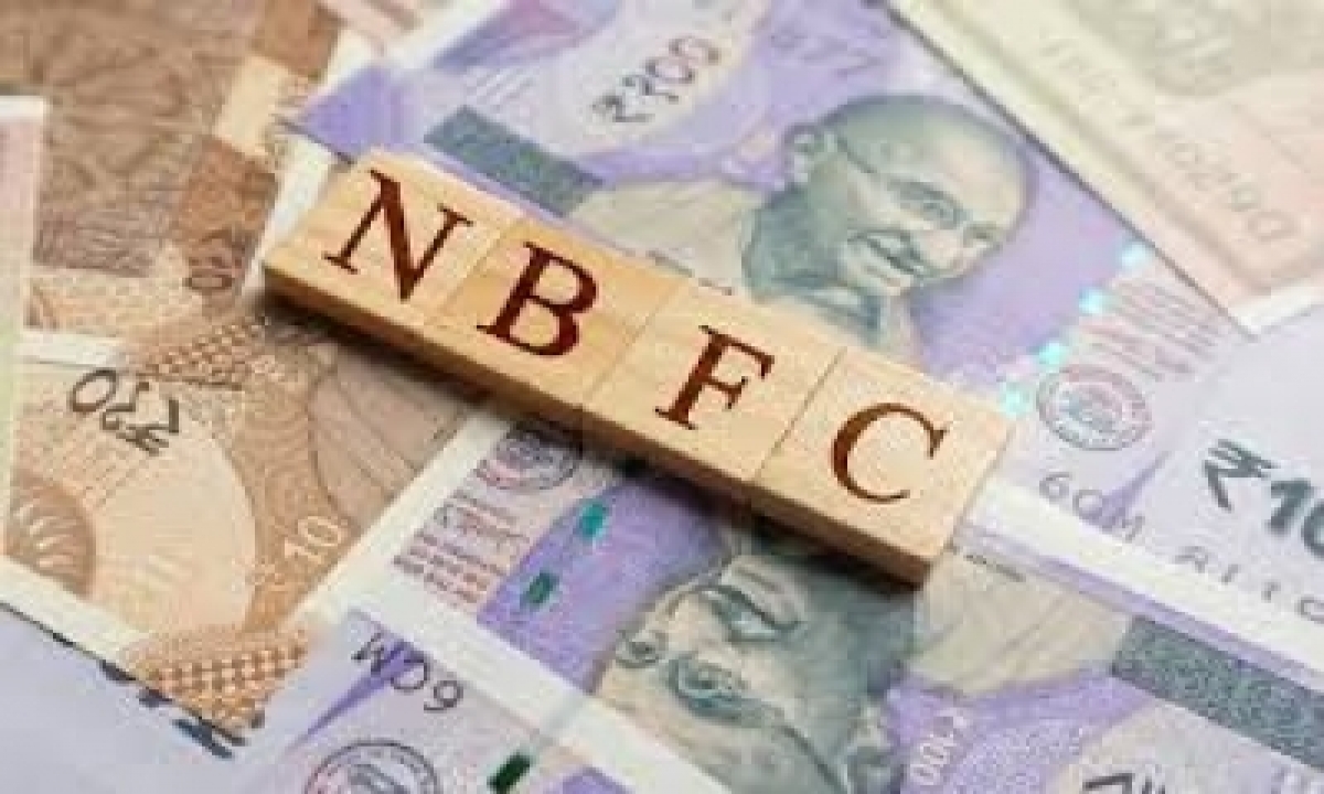  Spike In Overdues Impacts Nbfc Performance In Q1 Fy2022-TeluguStop.com