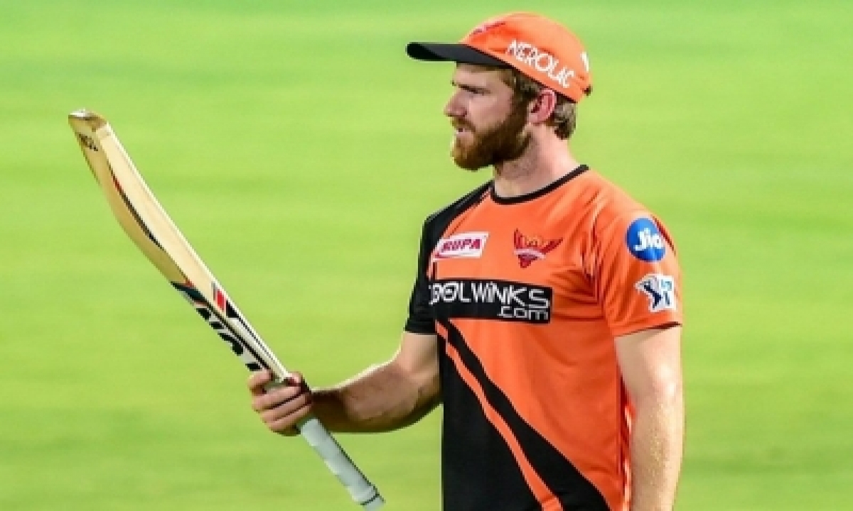  Srh Tie Score With Dc To Force 1st Super Over Of Season-TeluguStop.com