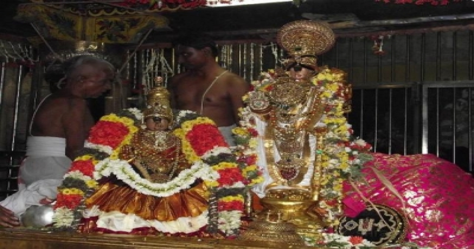  Srirangam Vishnu Temple’s Palm Leaf Manuscripts To Be Digitized-TeluguStop.com