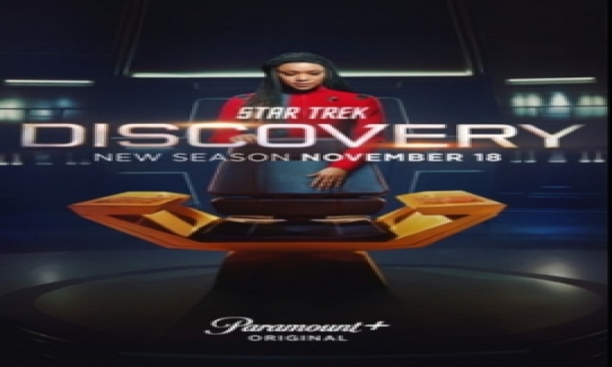  ‘star Trek: Discovery’ Season 4 To Go Where Human Imagination Hasn&#-TeluguStop.com