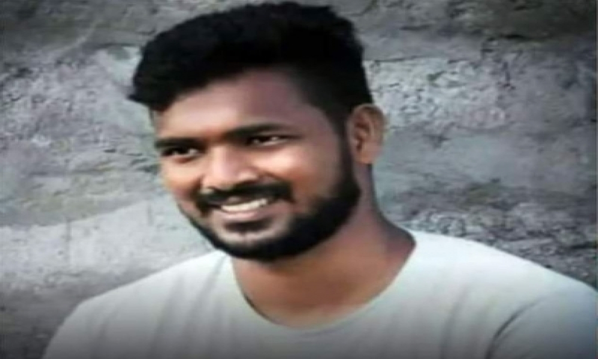  State Funeral Accorded To Chhattisgarh Martyr In Andhra-TeluguStop.com