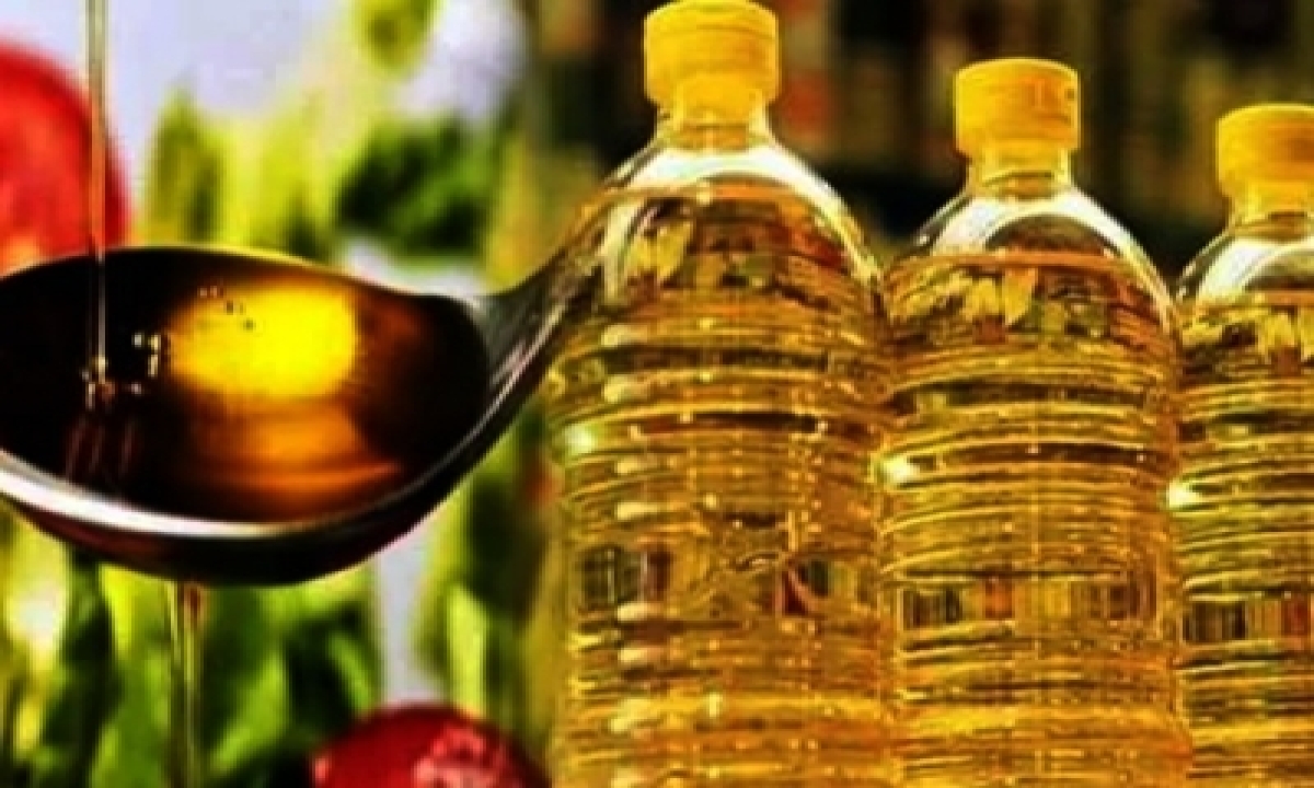  Stock Limit Imposed On Edible Oils And Oilseeds Till March 2022  –  Delhi-TeluguStop.com