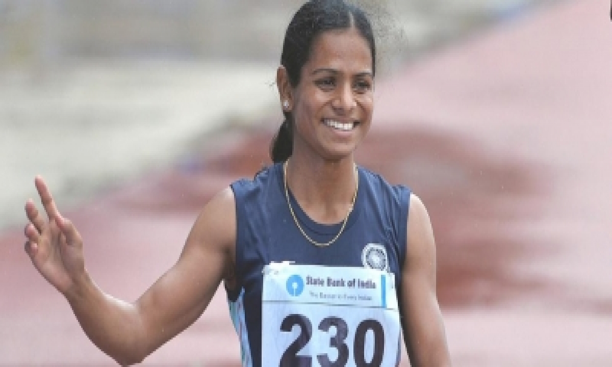  Strong Indian Squad For World Athletics Relays-TeluguStop.com