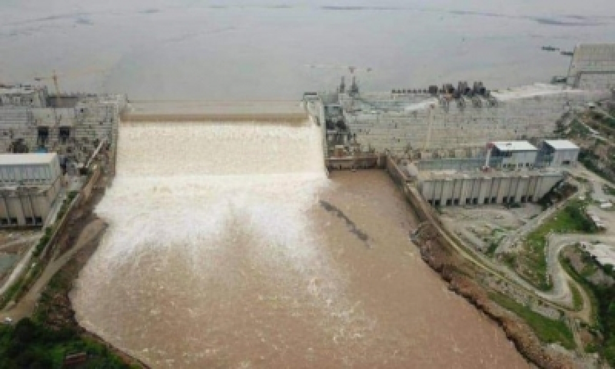  Sudan Officials Meet Au Experts Over Nile Dam Issue-TeluguStop.com