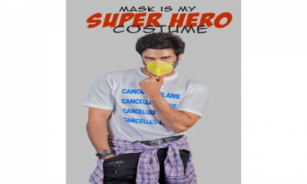  Sudheer Babu: My Mask Is My Superhero Costume-TeluguStop.com