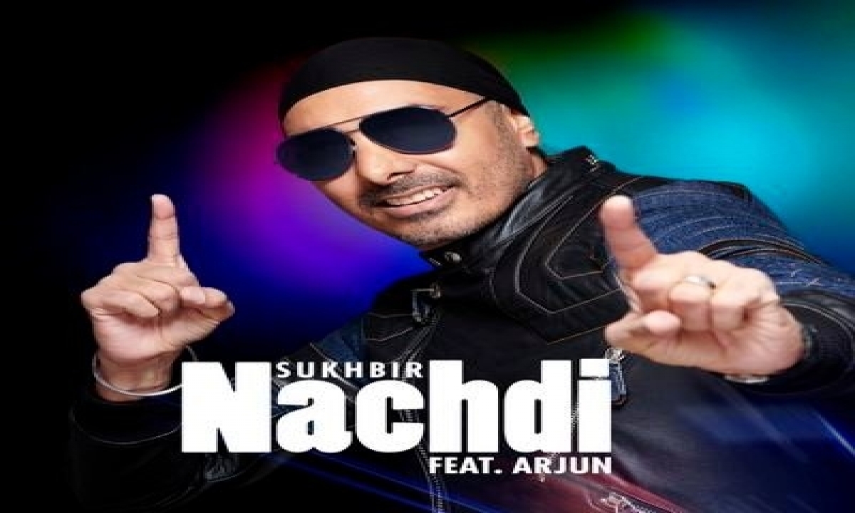  Sukhbir’s New Track Nachdi Brings Together Six Dancers From Six Countries-TeluguStop.com