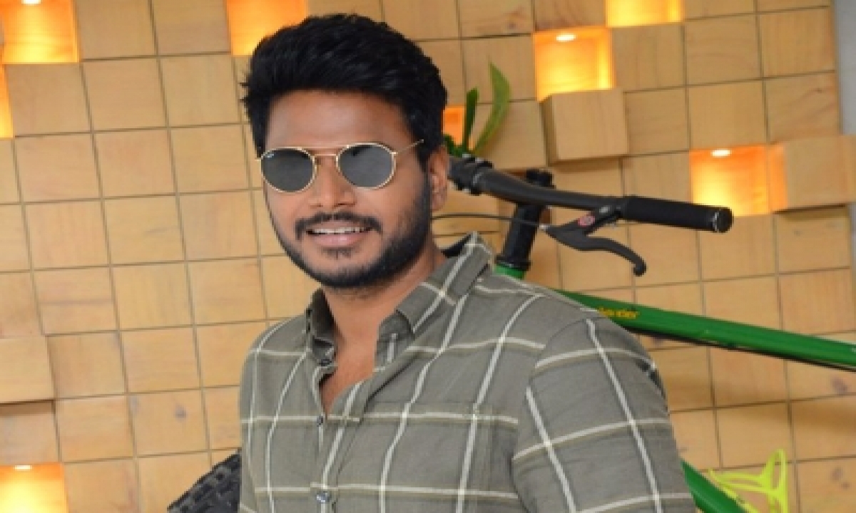  Sundeep Kishan Announces New Film On Birthday-TeluguStop.com