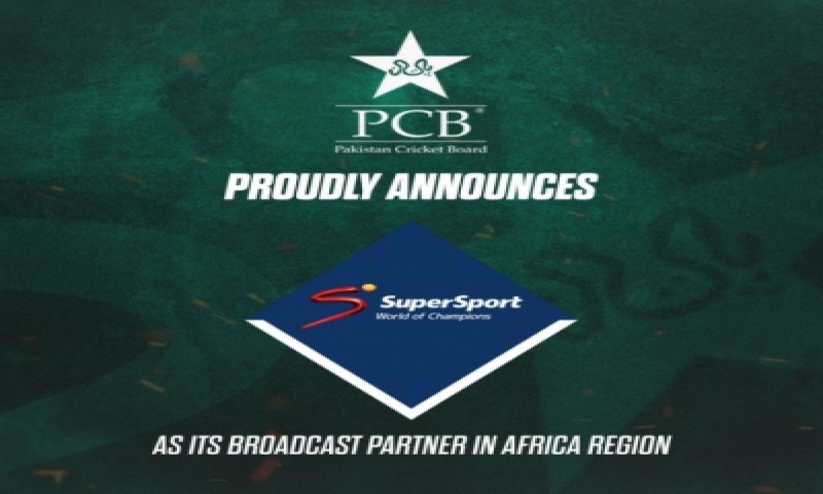  Supersport Becomes Pcb’s Broadcast Partner Till 2023-TeluguStop.com