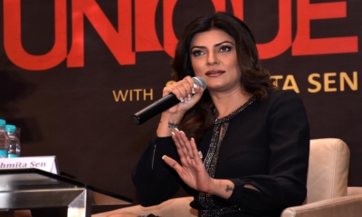  Sushmita Sen: Manipur Is Home Now-TeluguStop.com