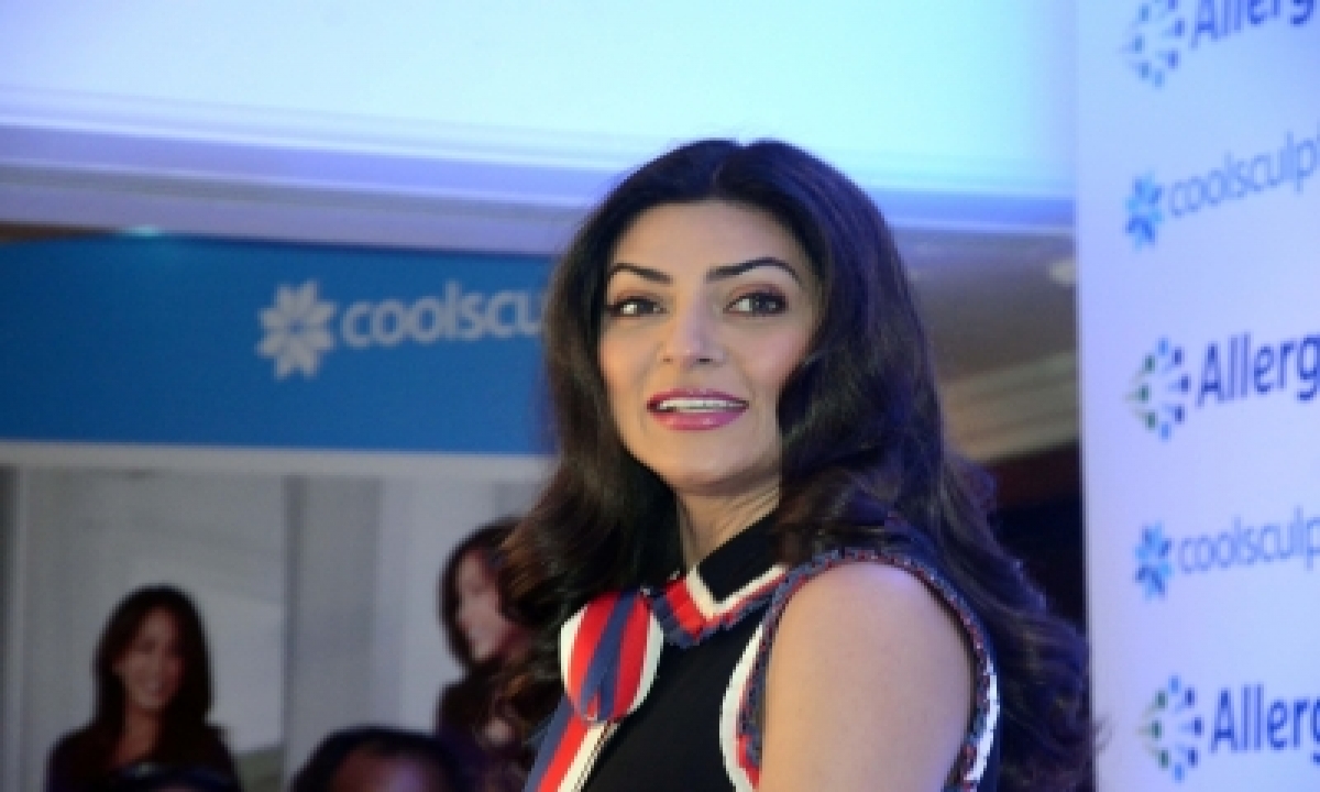  Sushmita Sen: Time Off Helped Me Focus On Personal, Psychological Aspects Of Lif-TeluguStop.com