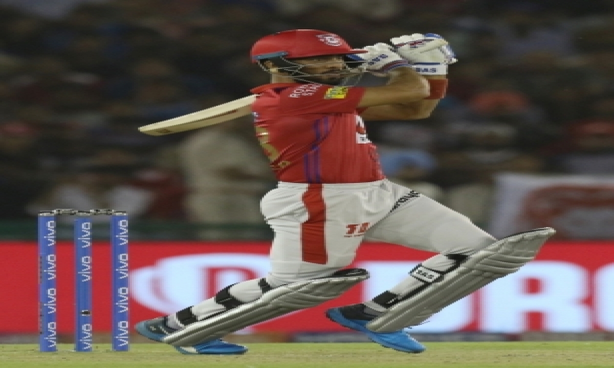  Syed Mushtaq Ali T20: Punjab, Tn, Baroda Storm Into Quarters-TeluguStop.com