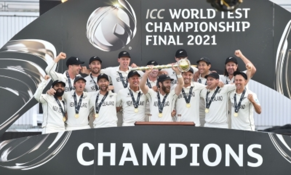  T20 World Cup: New Zealand Will Enjoy Playing In Third Final In Three Years -TeluguStop.com