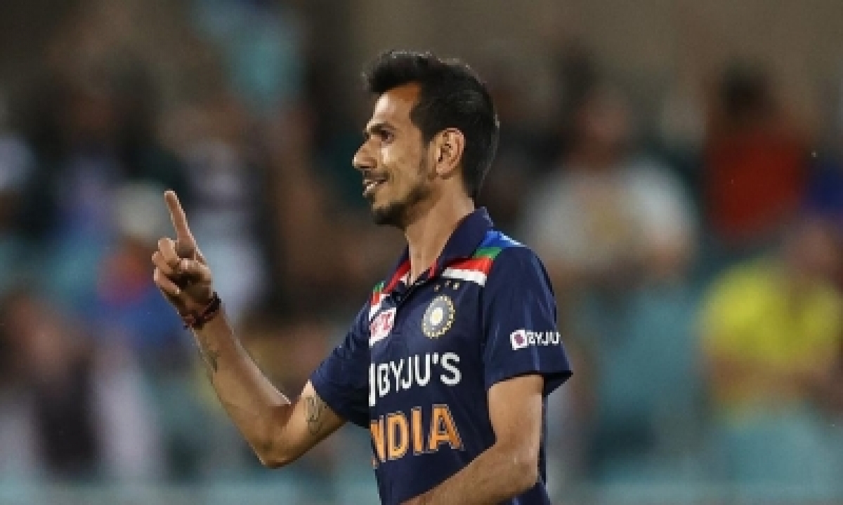  T20 World Cup: Wife Reacts After Chahal Not Picked In India Squad-TeluguStop.com