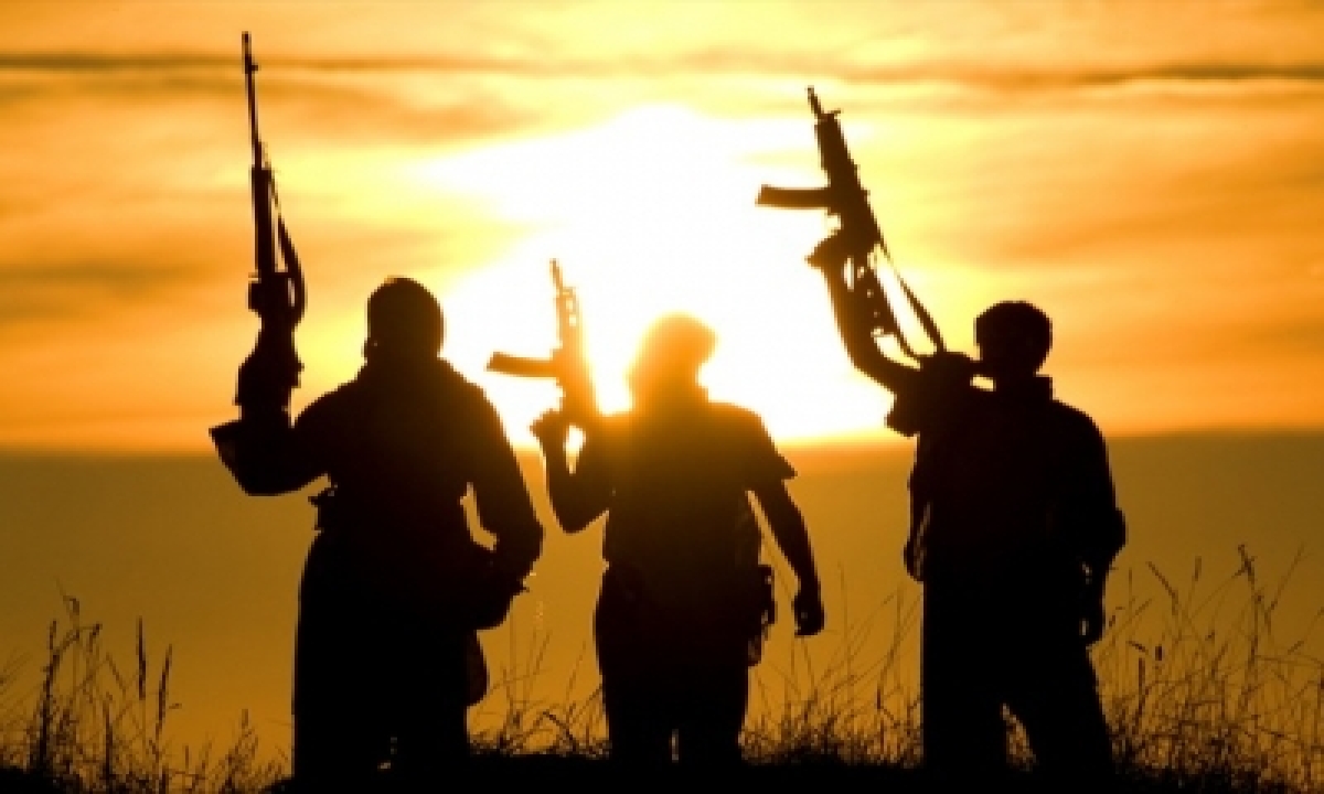  Tackling The Resurgence Of Jihad In Kashmir  –  Delhi | India Mumbai  News-TeluguStop.com