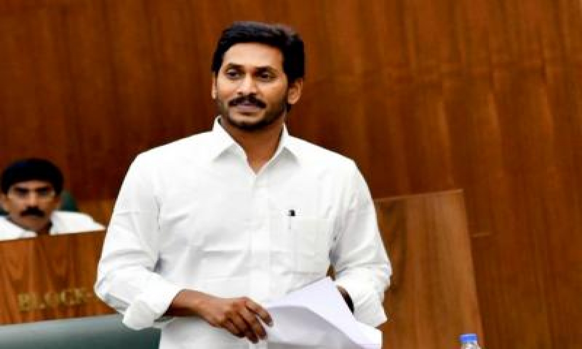  Take Action Against Those Creating Commodity Scarcity: Andhra Cm-TeluguStop.com