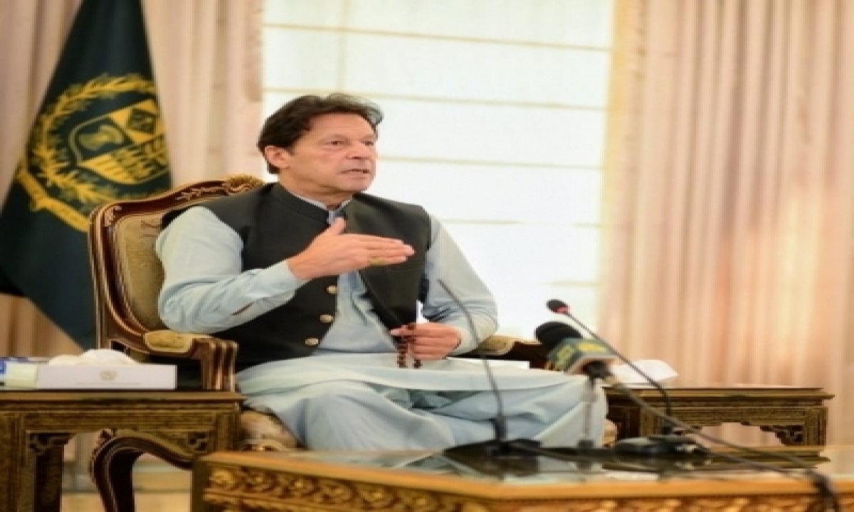  Taliban Admire Imran Khan’s Efforts For Afghanistan-TeluguStop.com