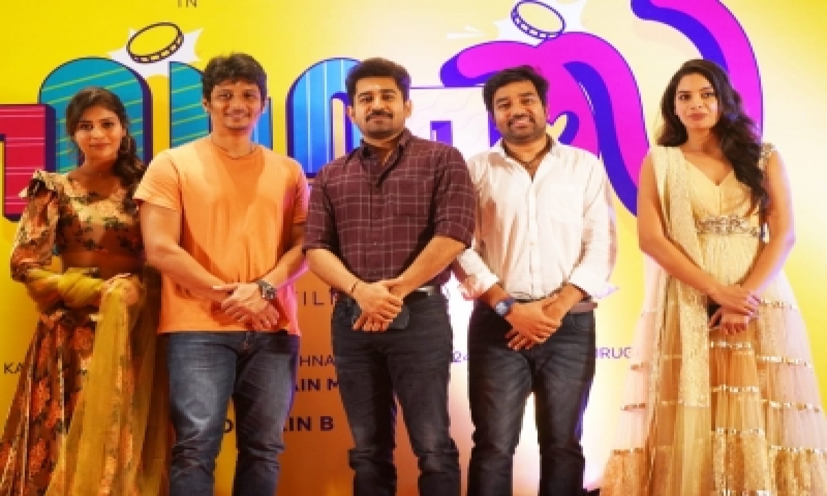  Tamil Comedy Drama ‘golmaal’ To Be Shot In Mauritius  –  Banga-TeluguStop.com